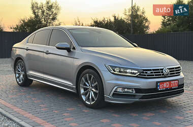 Седан Volkswagen Passat 2019 в 