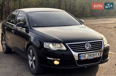 Седан Volkswagen Passat 2008 в Николаеве