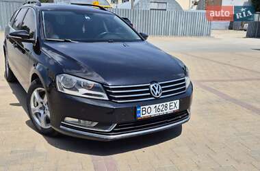 Универсал Volkswagen Passat 2011 в Хмельницком