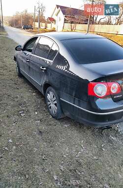 Седан Volkswagen Passat 2006 в Бердичеве