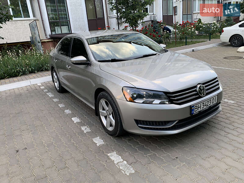 Седан Volkswagen Passat 2012 в Одессе фото 4 Седан Volkswagen Passat 2012 в Одессе