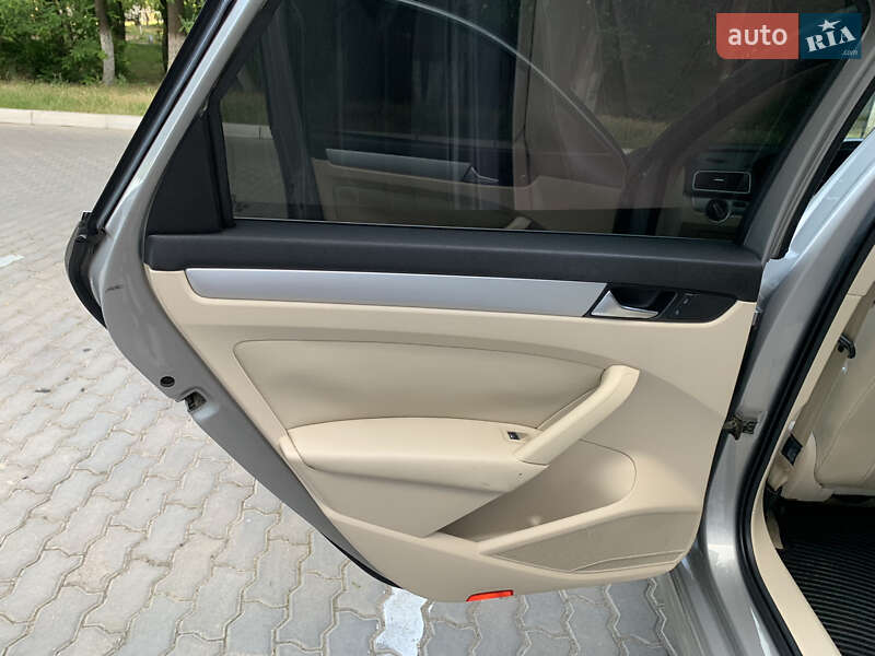 Седан Volkswagen Passat 2012 в Одессе фото 22 Седан Volkswagen Passat 2012 в Одессе