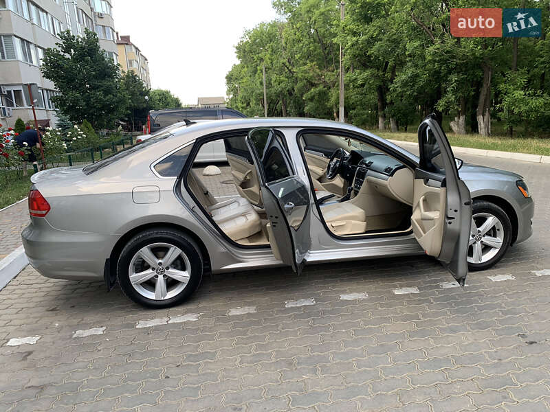Седан Volkswagen Passat 2012 в Одессе фото 34 Седан Volkswagen Passat 2012 в Одессе