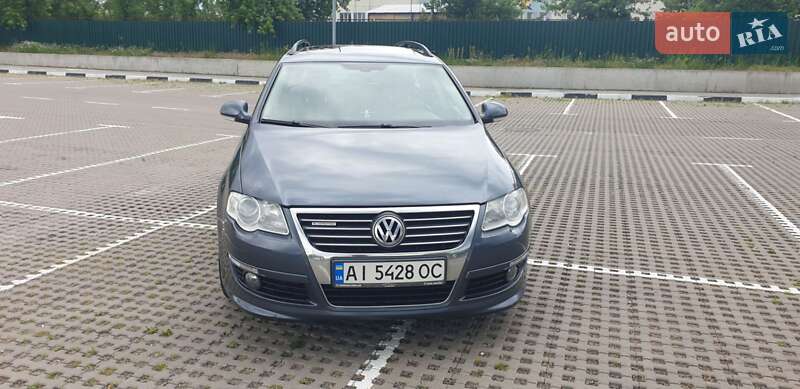 Универсал Volkswagen Passat 2010 в Кагарлыке