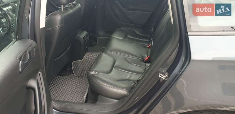 Универсал Volkswagen Passat 2010 в Кагарлыке