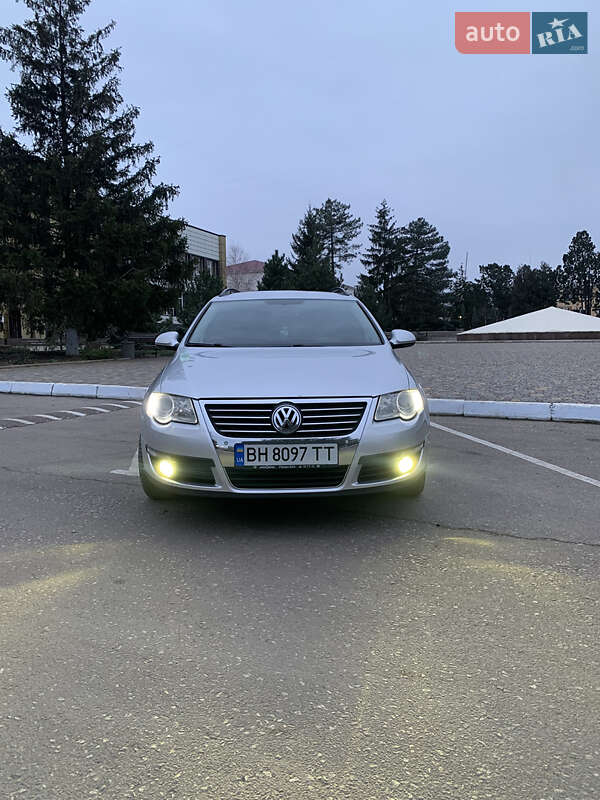 Volkswagen Passat 2005