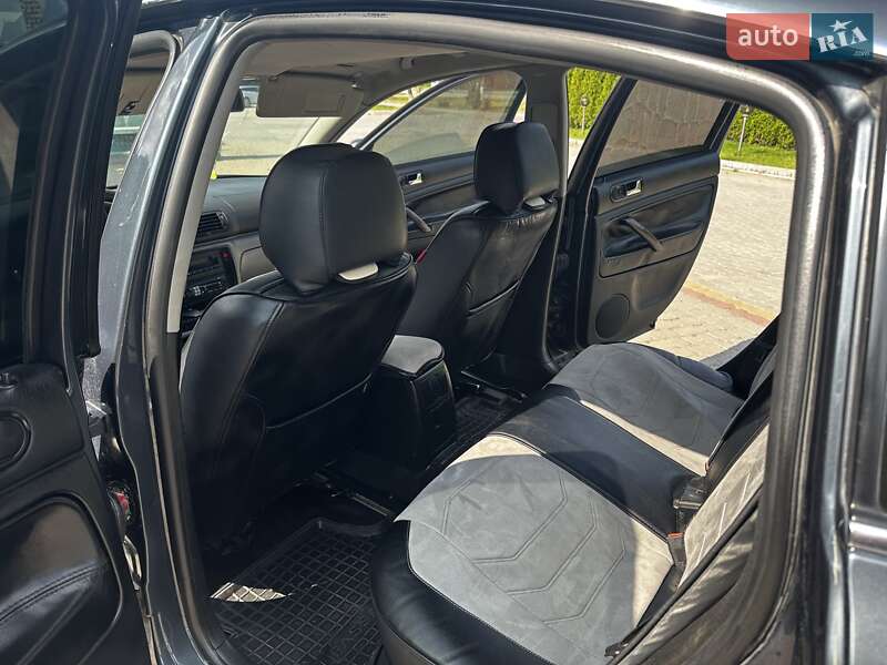 Седан Volkswagen Passat 2001 в Дунаевцах