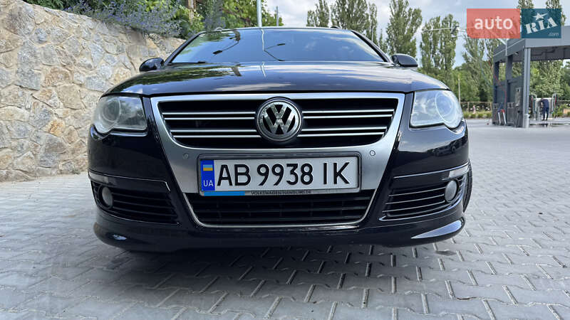 Універсал Volkswagen Passat 2008 в Вінниці