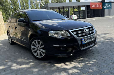 Универсал Volkswagen Passat 2008 в Виннице