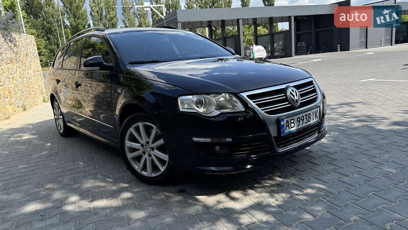Volkswagen Passat 2008