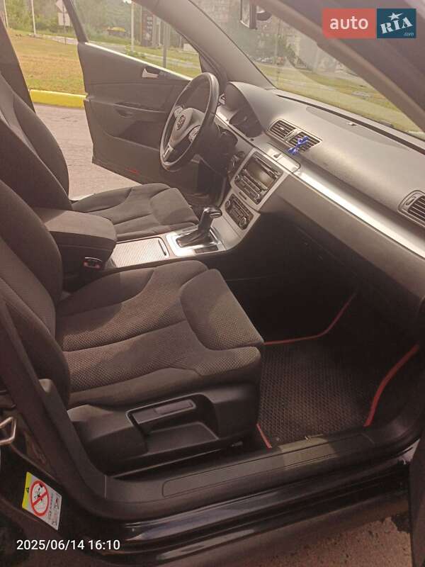 Седан Volkswagen Passat 2009 в Полтаве