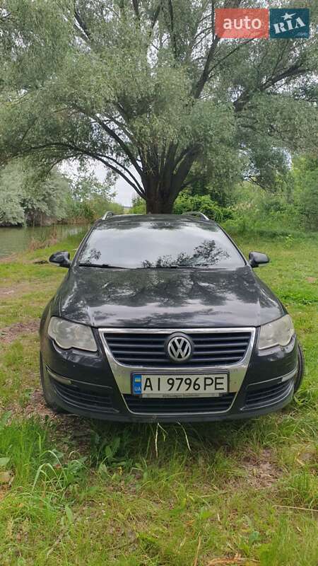 Універсал Volkswagen Passat 2009 в Києві