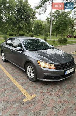 Седан Volkswagen Passat 2017 в Кропивницком