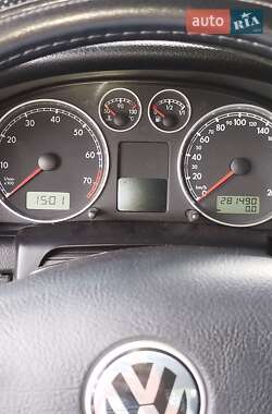 Седан Volkswagen Passat 2001 в Валках
