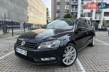 Універсал Volkswagen Passat 2011 в Києві