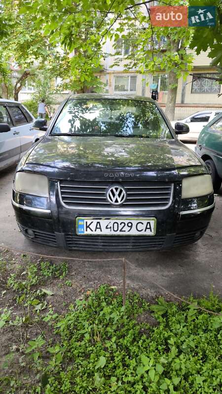 Volkswagen Passat 2004
