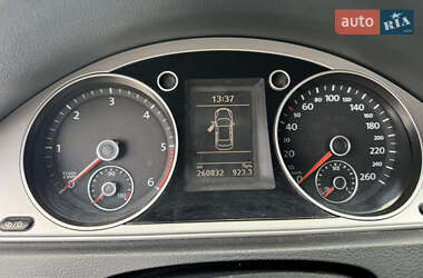 Седан Volkswagen Passat 2013 в 