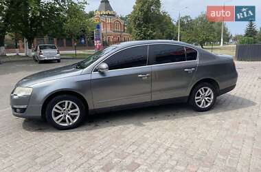 Седан Volkswagen Passat 2008 в Куп'янську