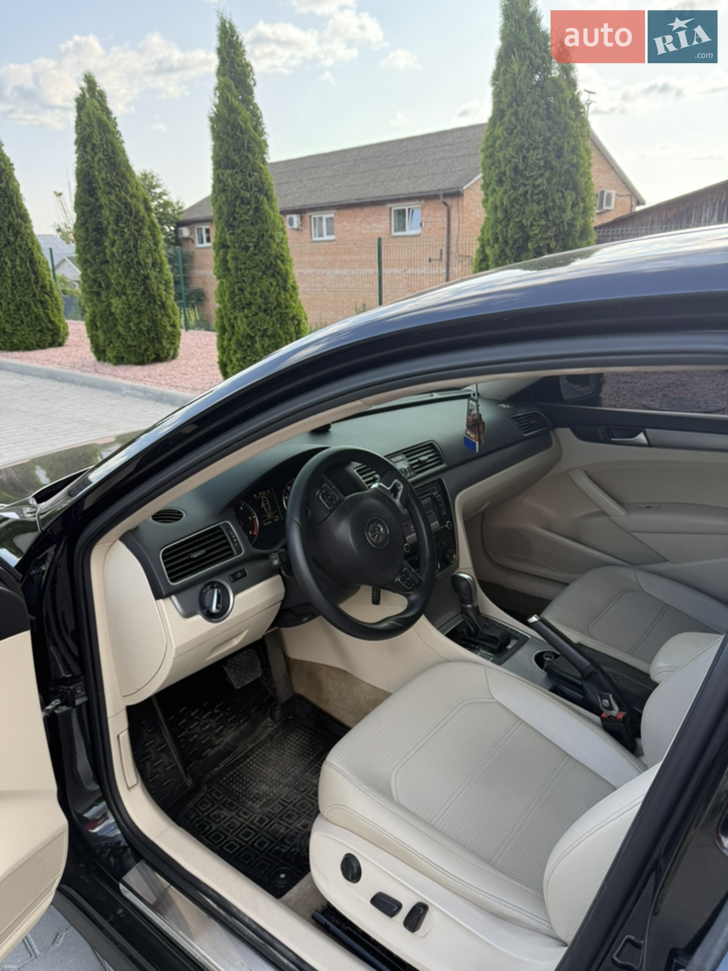 2014 Volkswagen Passat - мініатюра 4