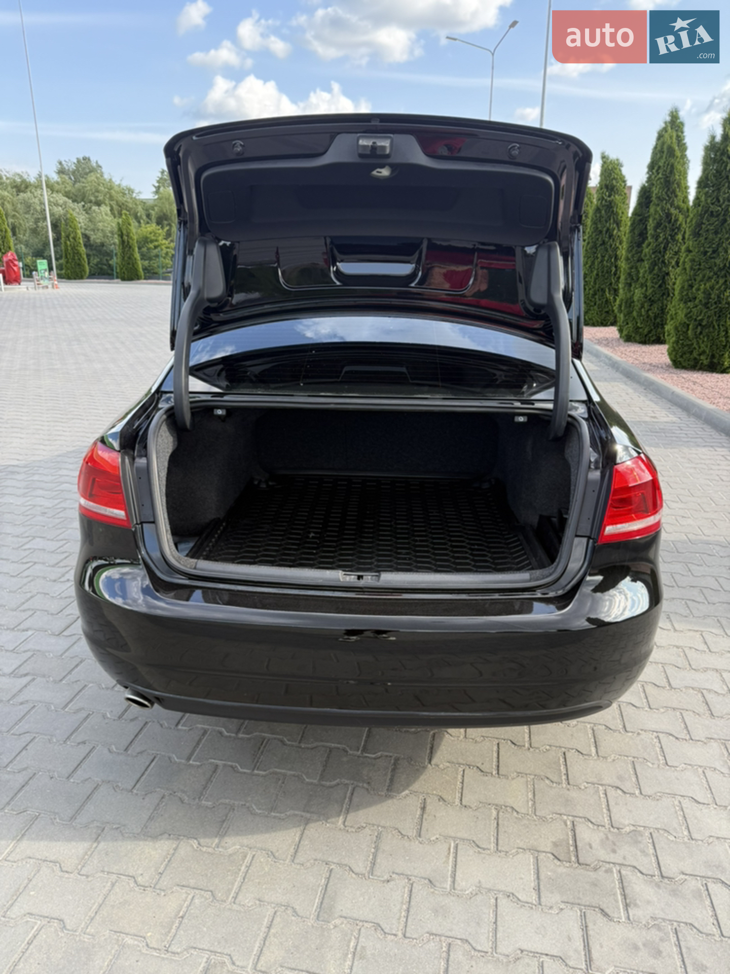2014 Volkswagen Passat - мініатюра 10