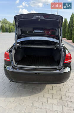 Седан Volkswagen Passat 2014 в 