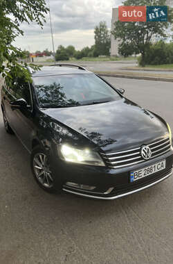 Універсал Volkswagen Passat 2011 в Первомайську