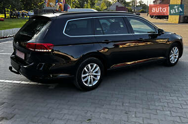 Универсал Volkswagen Passat 2019 в 