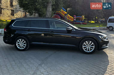Универсал Volkswagen Passat 2019 в 