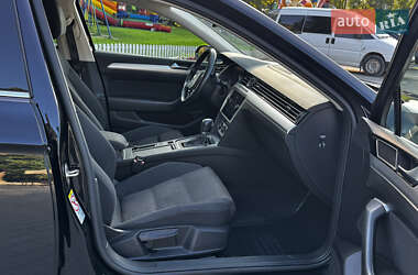 Универсал Volkswagen Passat 2019 в 