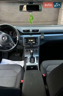 Универсал Volkswagen Passat 2013 в 