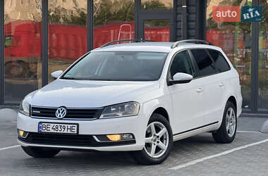 Універсал Volkswagen Passat 2011 в Вознесенську