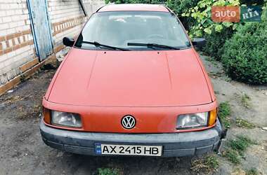 Седан Volkswagen Passat 1991 в Полтаве