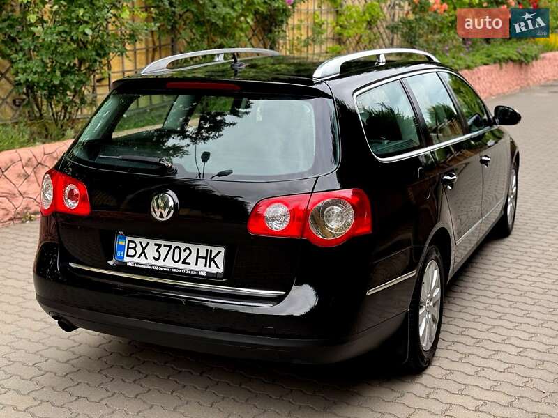 Універсал Volkswagen Passat 2005 в Хмельницькому