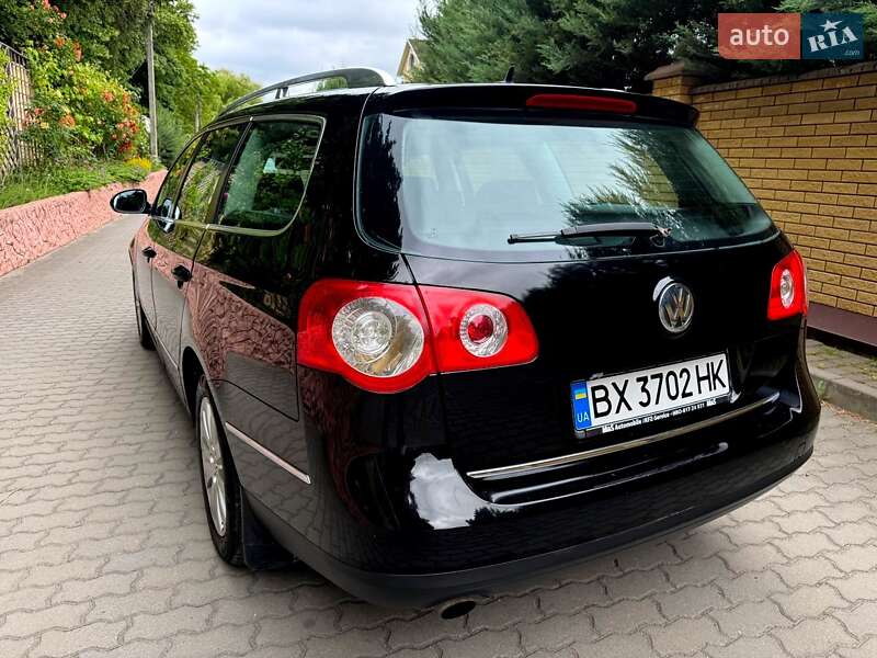 Універсал Volkswagen Passat 2005 в Хмельницькому