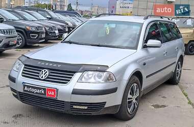 Универсал Volkswagen Passat 2002 в Харькове