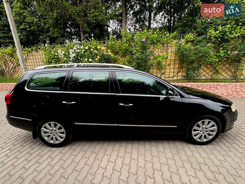 Універсал Volkswagen Passat 2005 в Хмельницькому