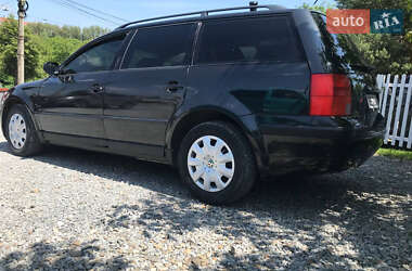 Универсал Volkswagen Passat 2000 в Черновцах