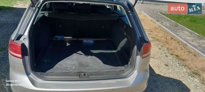 Универсал Volkswagen Passat 2016 в Львове