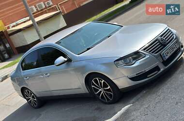 Седан Volkswagen Passat 2005 в Бердичеві