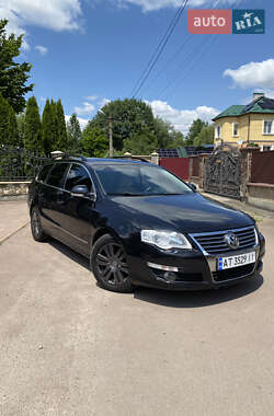 Универсал Volkswagen Passat 2007 в Калуше