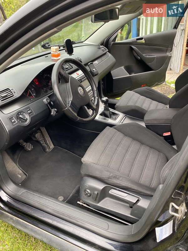 Универсал Volkswagen Passat 2007 в Ковеле