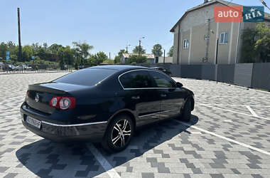 Седан Volkswagen Passat 2007 в 