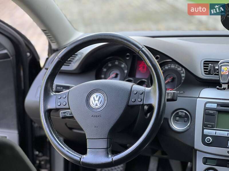 Универсал Volkswagen Passat 2007 в Сарнах
