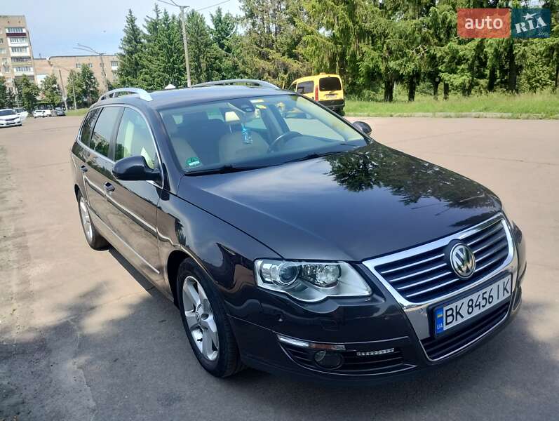 Volkswagen Passat 2009 Volkswagen Passat 2009