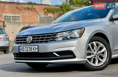 Седан Volkswagen Passat 2016 в 