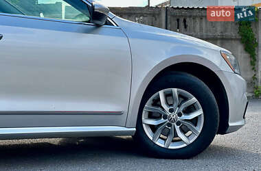 Седан Volkswagen Passat 2016 в 