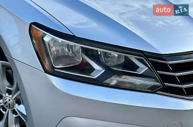 Седан Volkswagen Passat 2016 в 