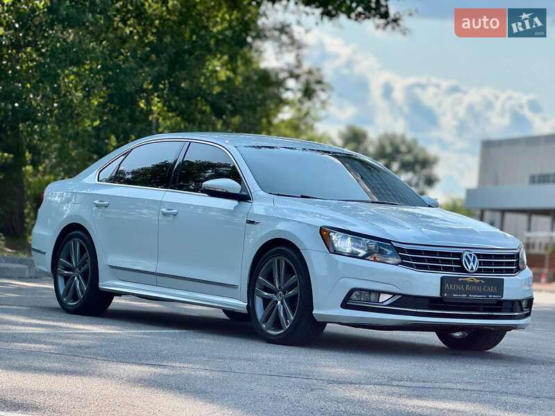 Volkswagen Passat 2017