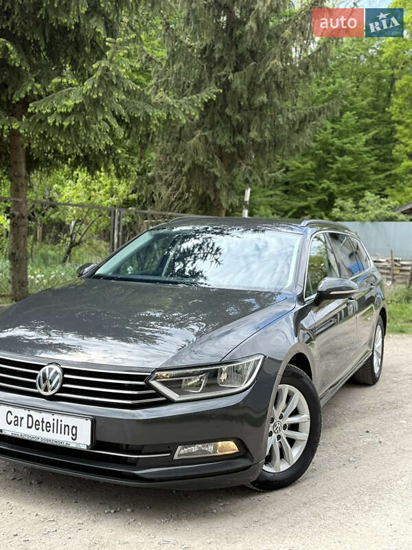 Универсал Volkswagen Passat 2016 в Чорткове