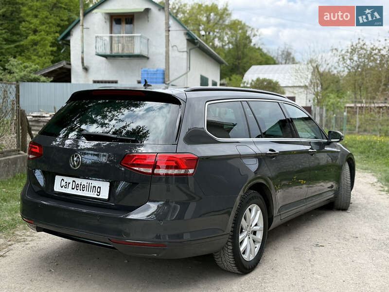 Универсал Volkswagen Passat 2016 в Чорткове